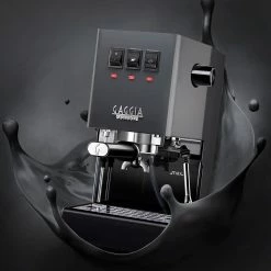 Genius Coffee N' Espresso Equipment Gaggia Classic PRO - Thunder Black