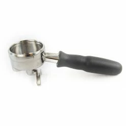 OEM Marzocco Stainless Steel Portafilter With Double Spout