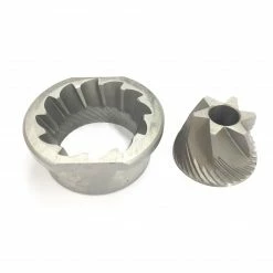 Genius Coffee N' Espresso Equipment Conical Burrs LH Saeco