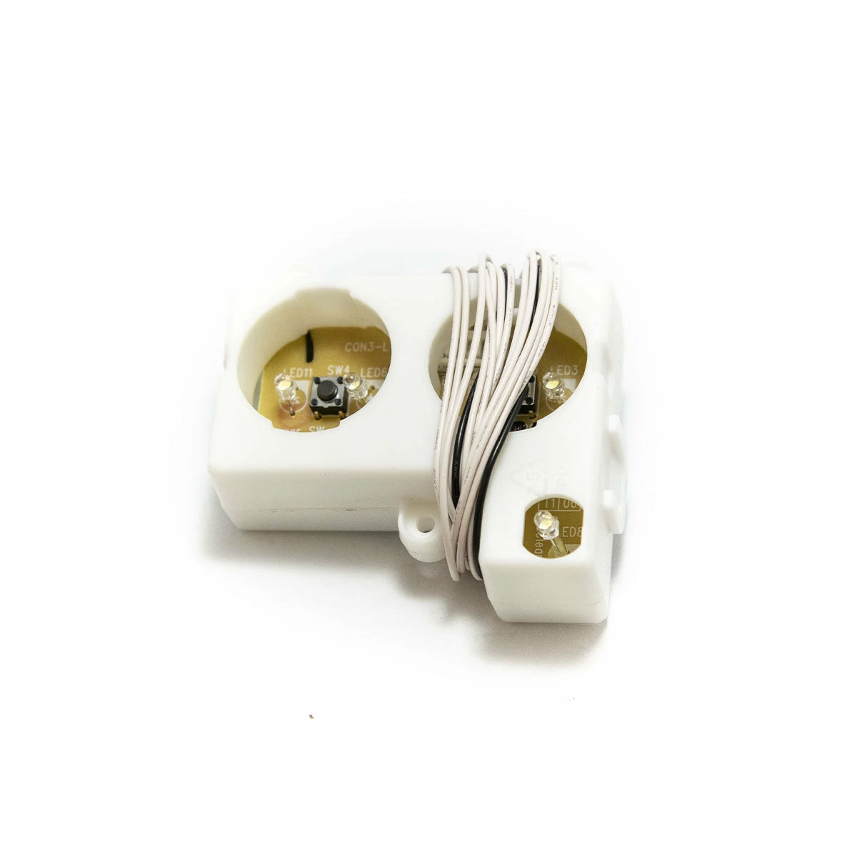 Genius Coffee N' Espresso Equipment BREVILLE BES840 CONTROL LEFT PCB COMPLETE ASSY