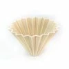 ORIGAMI Coffee Dripper - Matte Beige
