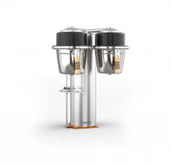 The CoffeeGenius 3TEMP HIPSTER 2-GROUP UC BREWER