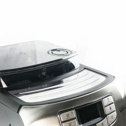 Genius Coffee N' Espresso Equipment Gaggia Velasca Prestige One-Touch