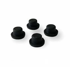 Genius Coffee N' Espresso Equipment Baratza Rubber Feet Replacement Set Of 4