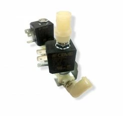 The CoffeeGenius BREVILLE 840/860/870 SOLENOID VALVE ASSEMBLY 120V