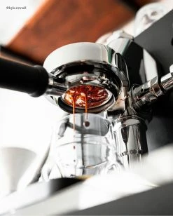 Genius Coffee N' Espresso Equipment Sanremo CUBE R Espresso Machine