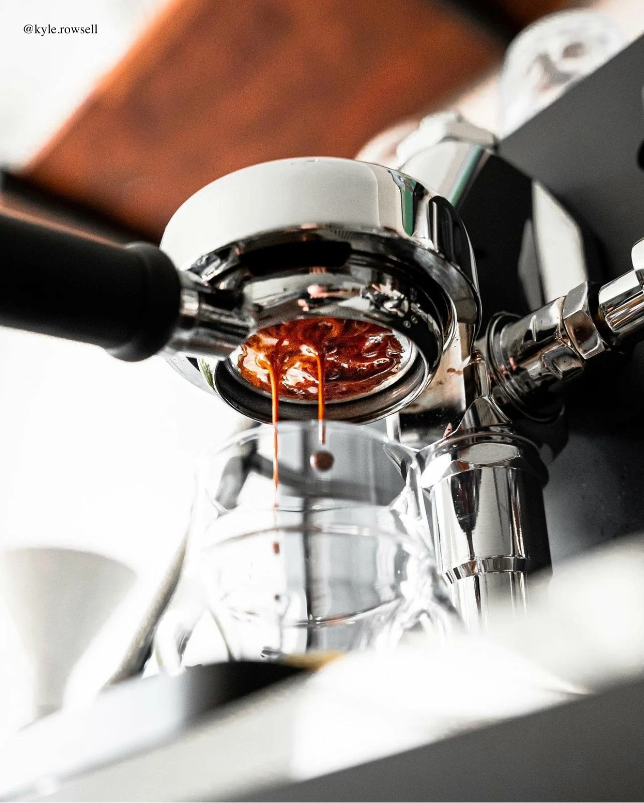 Genius Coffee N' Espresso Equipment Sanremo CUBE R Espresso Machine