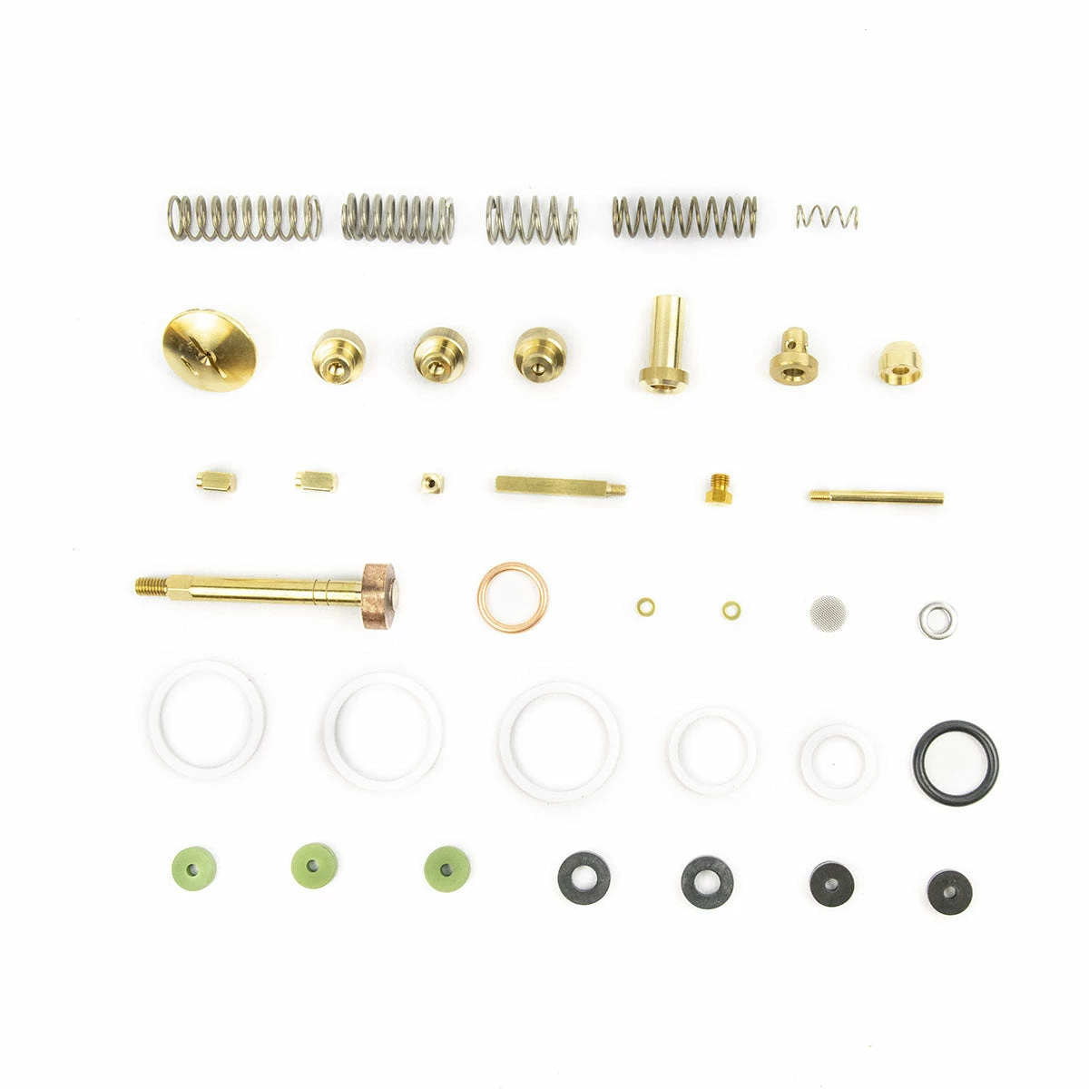 Genius Coffee N' Espresso Equipment Tune-up Kits E61 Group Head Complete Rebuild Kit