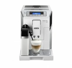 Delonghi Eletta Automatic Cappuccino Machine Silver - ECAM45760S
