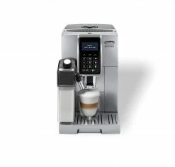 Genius Coffee N' Espresso Equipment Delonghi Dinamica Latte Crema - ECAM35075SI