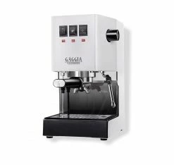 Genius Coffee N' Espresso Equipment Gaggia Classic PRO - Polar White