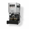 Genius Coffee N' Espresso Equipment Gaggia Classic PRO - Stainless Steel