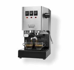 Genius Coffee N' Espresso Equipment Gaggia Classic PRO - Stainless Steel