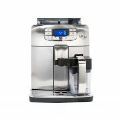 Genius Coffee N' Espresso Equipment Gaggia Velasca Prestige One-Touch