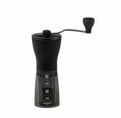 Coffee Grinders HARIO MINI-SLIM PLUS HAND GRINDER MSS-1 DTB