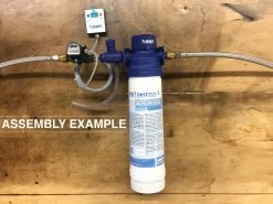 The CoffeeGenius BWT BESTFLUSH - FLUSH VALVE FOR BWT BESTHEAD