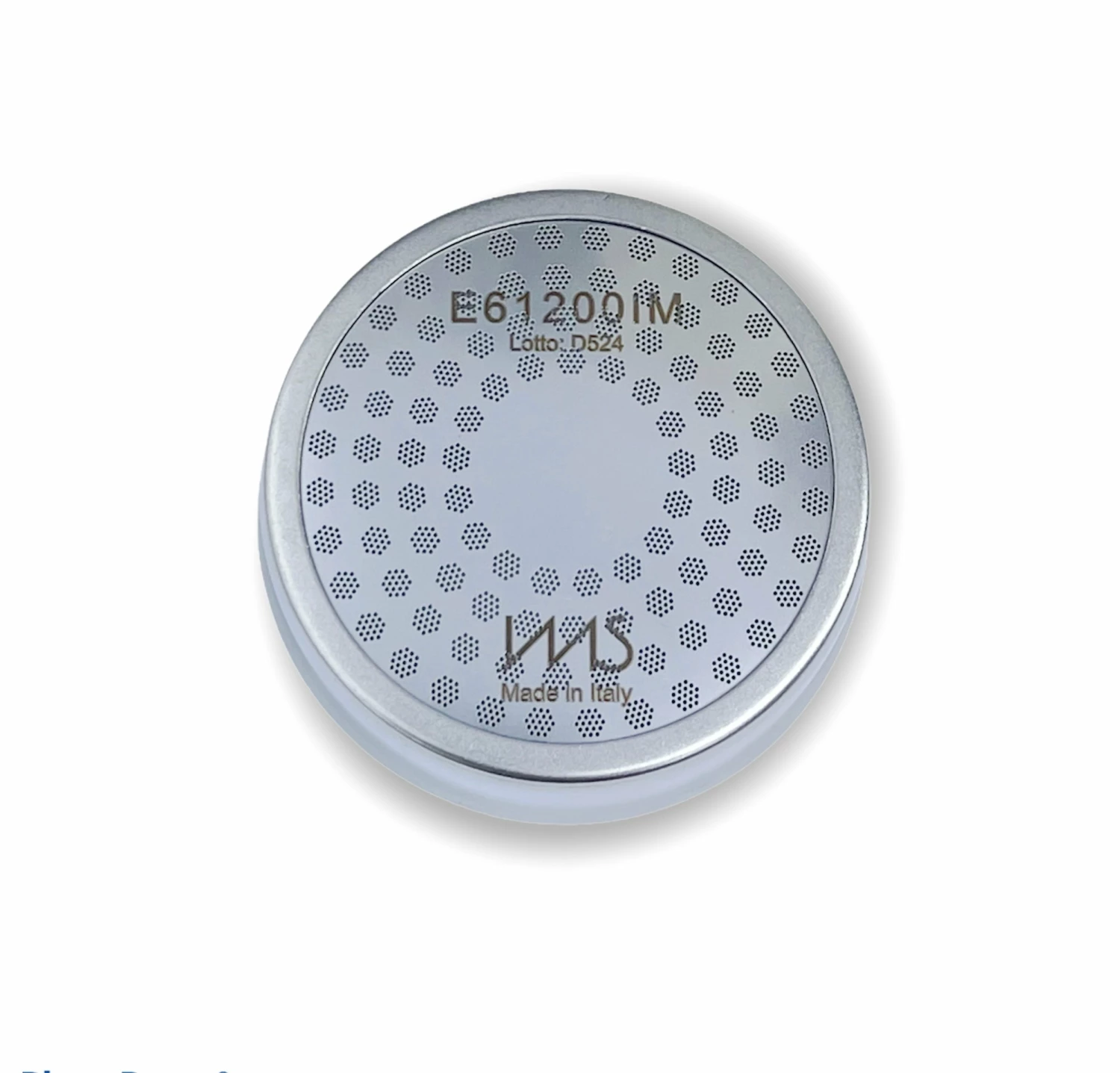 Genius Coffee N' Espresso Equipment IMS Precision Shower Screen E61 60mm - 200µM Expobar