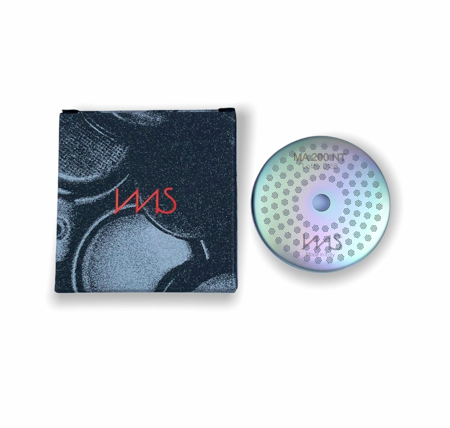 Genius Coffee N' Espresso Equipment IMS Precision Shower Screen NANOTECH 57mm - Pavoni/Rancilio