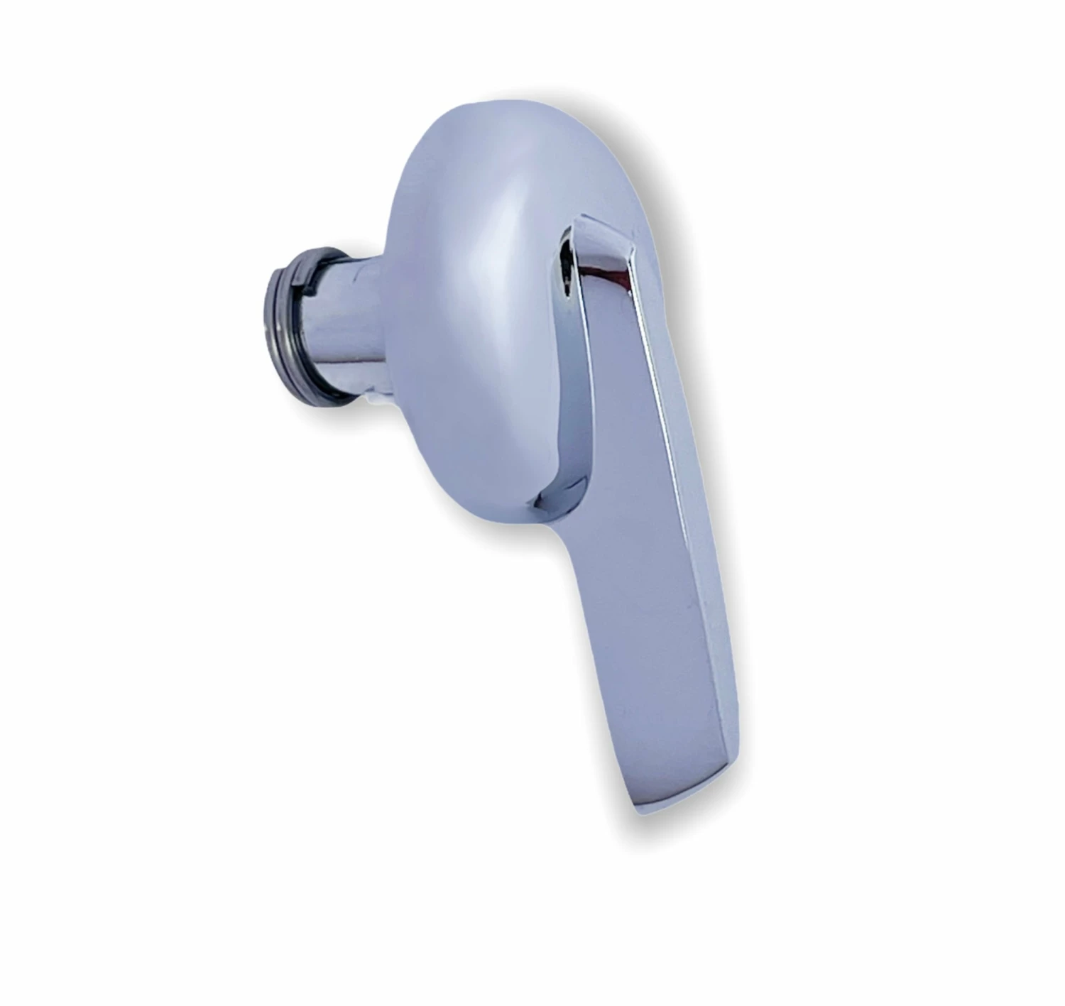 The CoffeeGenius Delonghi Magnifica - Steam/water Knob Silver