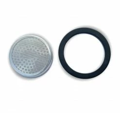Genius Coffee N' Espresso Equipment Filter Shower And Group Seal Kit E61