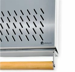 ACCESSORIES BaristaPro - Drawer Knockbox Stainless Steel