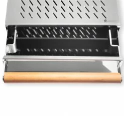 ACCESSORIES BaristaPro - Drawer Knockbox Stainless Steel