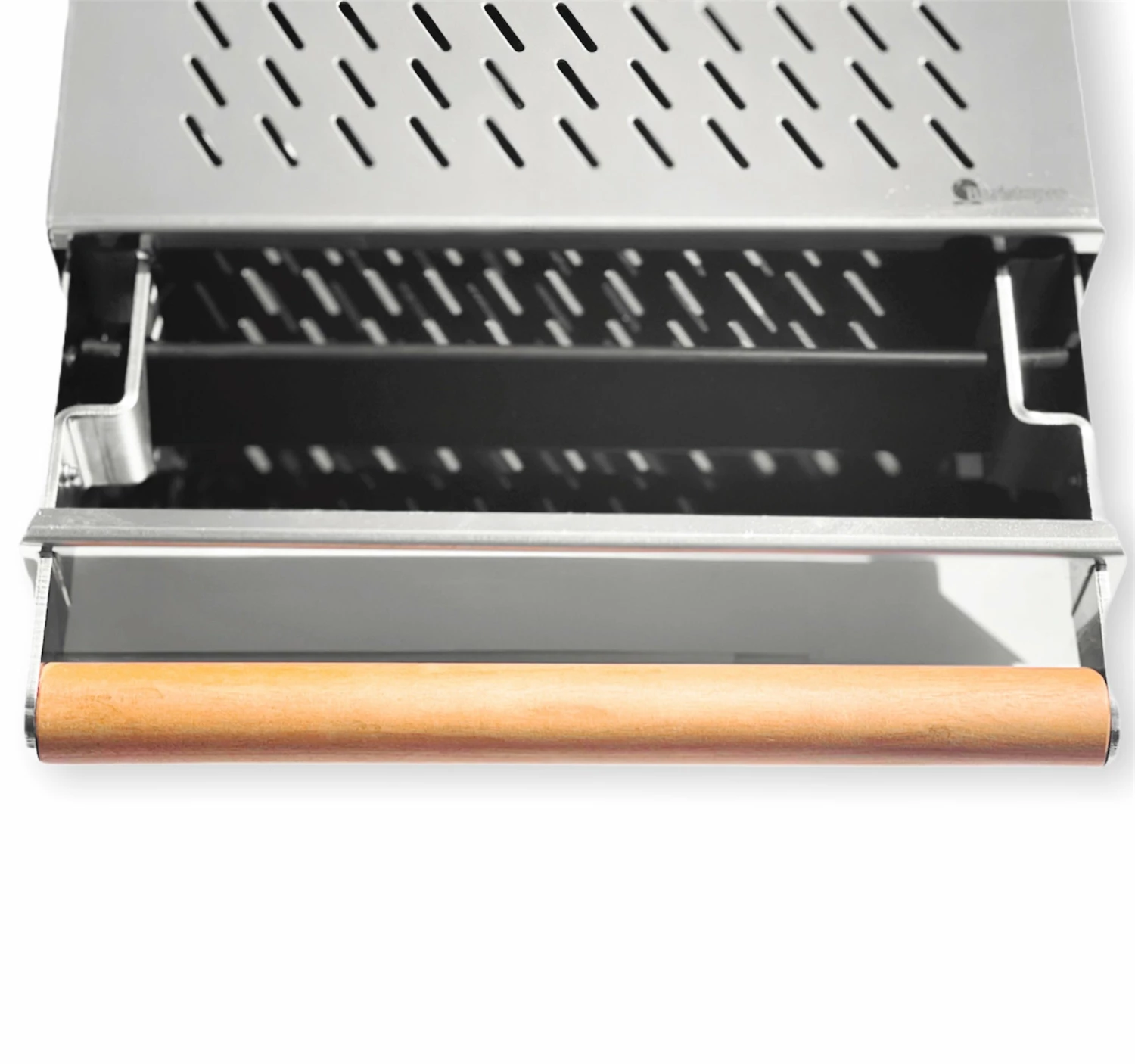 ACCESSORIES BaristaPro - Drawer Knockbox Stainless Steel