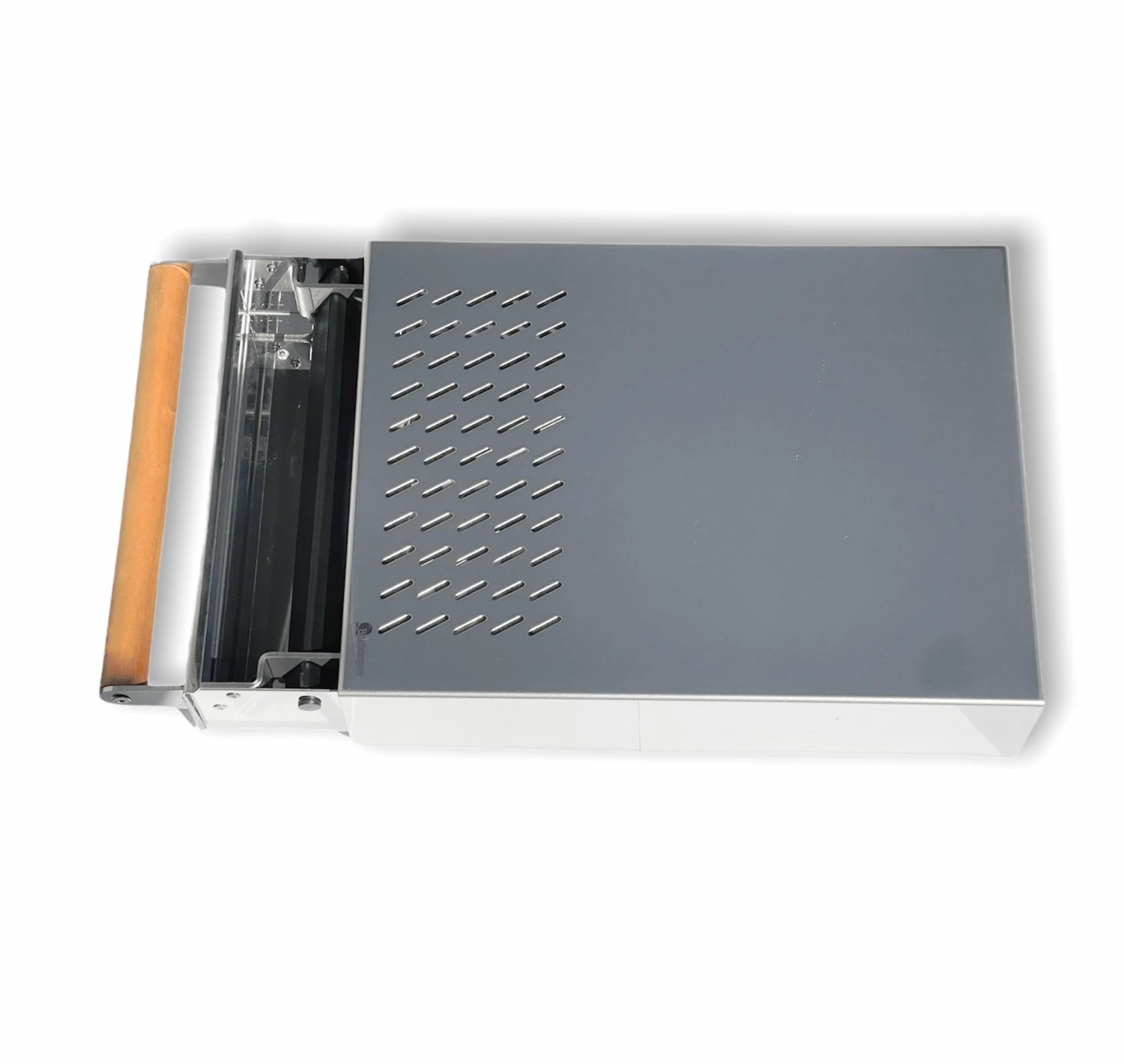 ACCESSORIES BaristaPro - Drawer Knockbox Stainless Steel