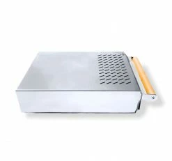 ACCESSORIES BaristaPro - Drawer Knockbox Stainless Steel