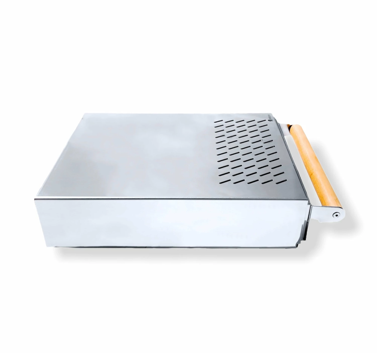 ACCESSORIES BaristaPro - Drawer Knockbox Stainless Steel