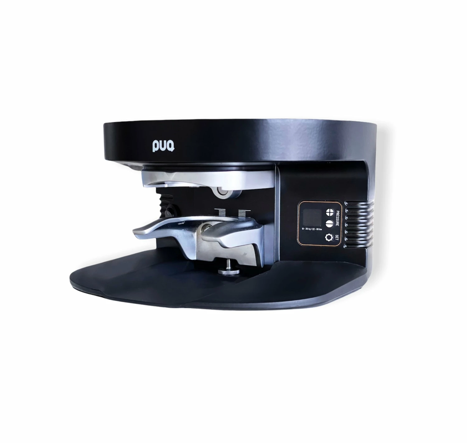 Genius Coffee N' Espresso Equipment PUQPRESS M4 GEN 5 FIORENZATO & SANREMO MATT BLACK