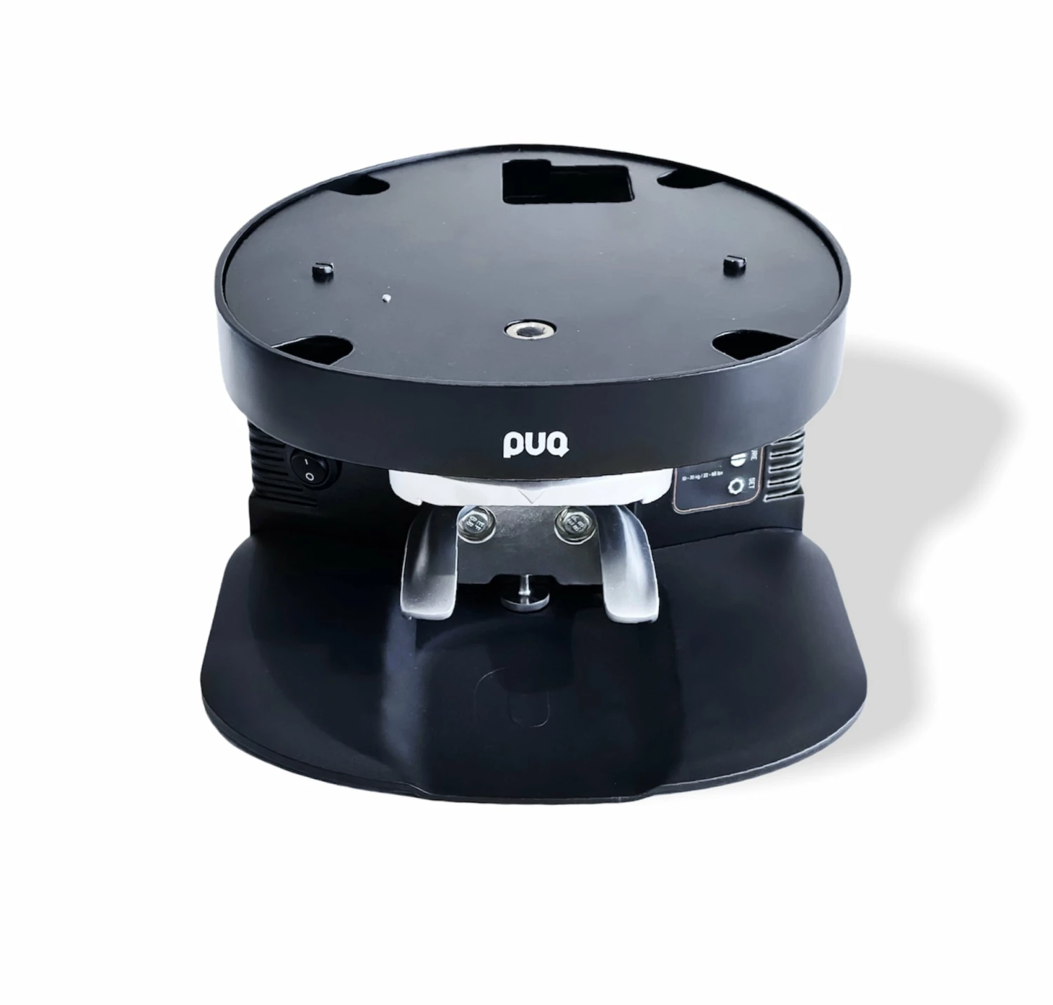 Genius Coffee N' Espresso Equipment PUQPRESS M4 GEN 5 FIORENZATO & SANREMO MATT BLACK