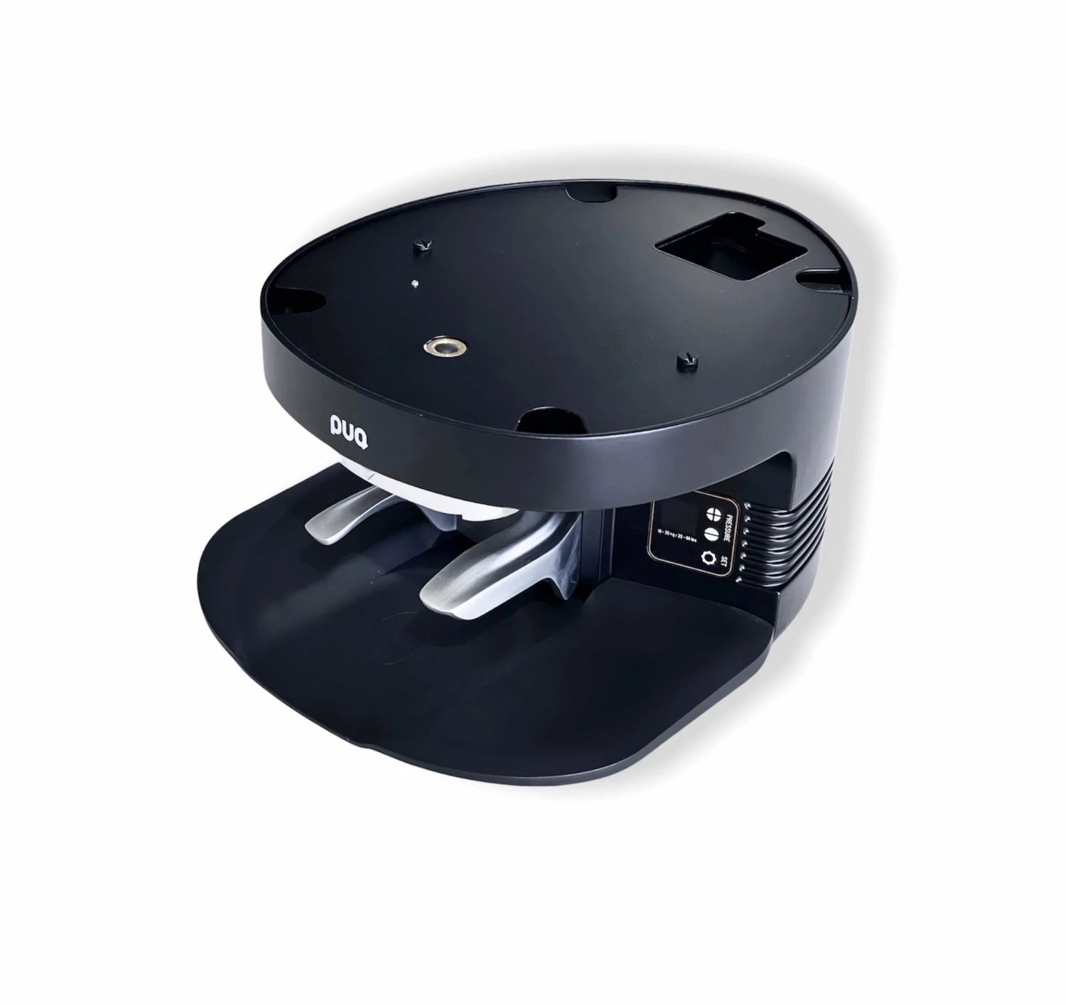 Genius Coffee N' Espresso Equipment PUQPRESS M4 GEN 5 FIORENZATO & SANREMO MATT BLACK