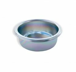 Genius Coffee N' Espresso Equipment Filter Baskets FILTER BARISTAPRO 2 CUPS 18 G NANOTECH