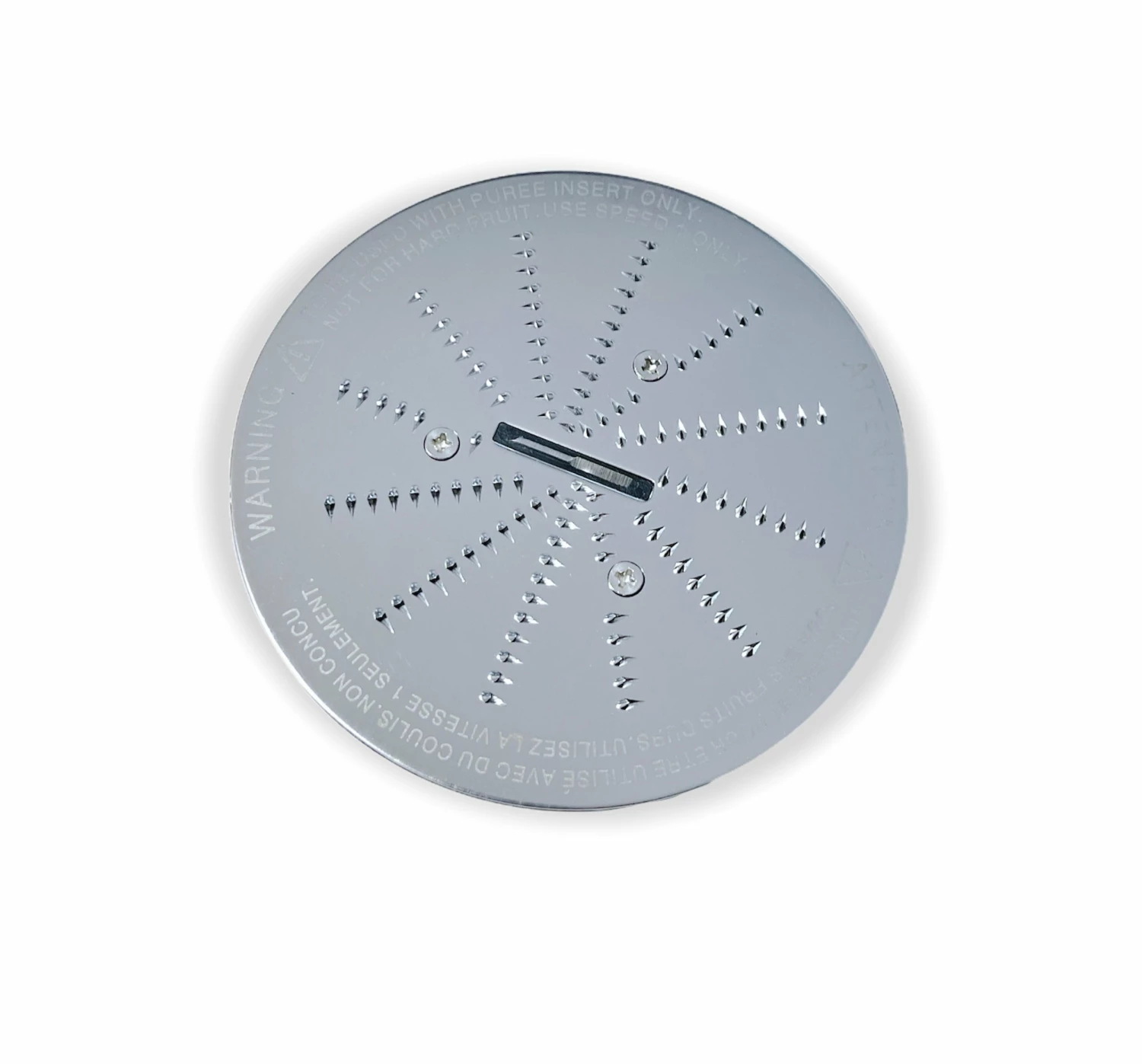 Genius Coffee N' Espresso Equipment Breville BJE820 Soft Fruit Puree Disc