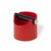 Genius Coffee N' Espresso Equipment ACCESSORIES Joe Frex RED Knock Box BARISTA STYLE