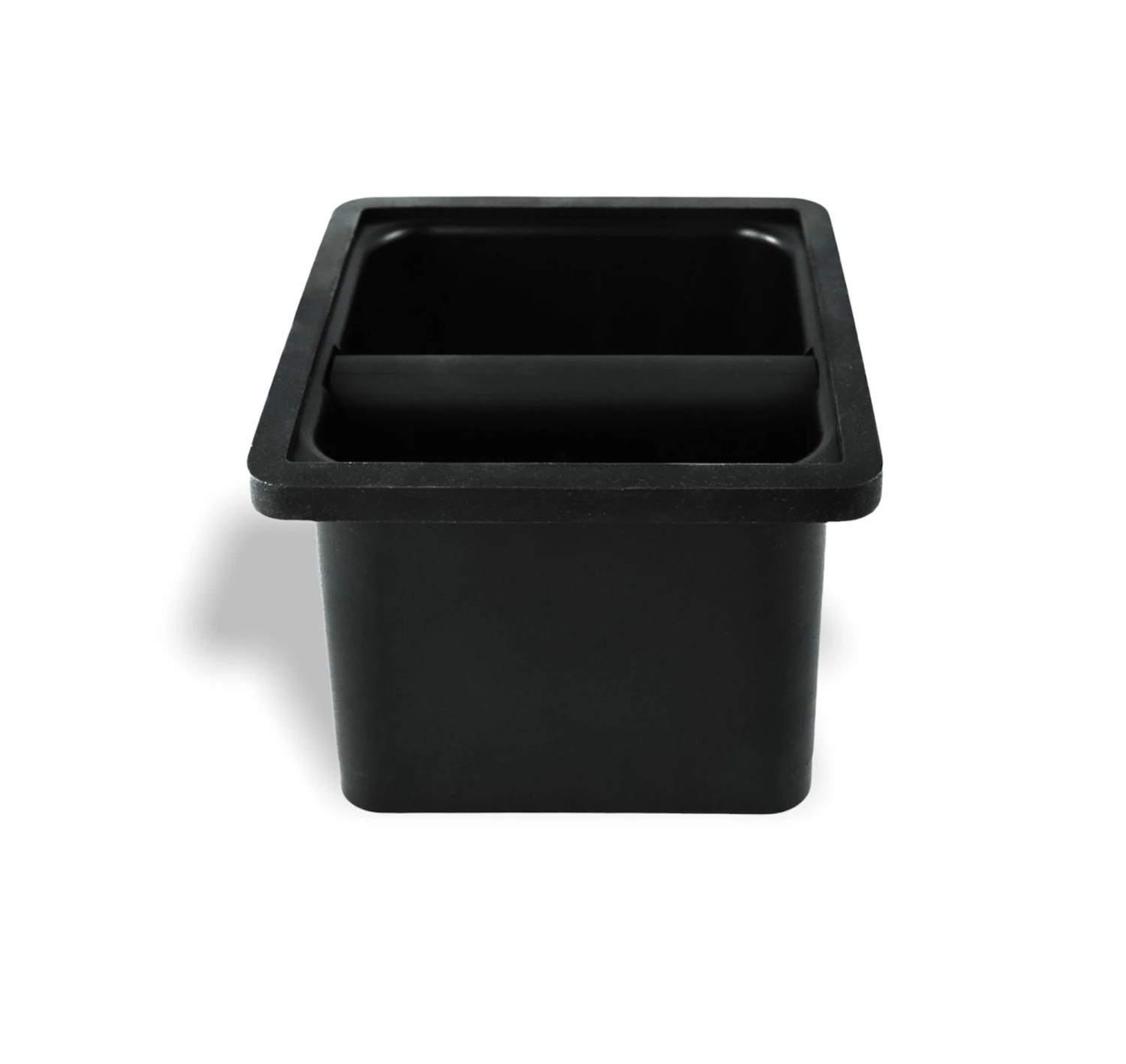 Genius Coffee N' Espresso Equipment The Barista Basics Knockbox (6"x6"x5")