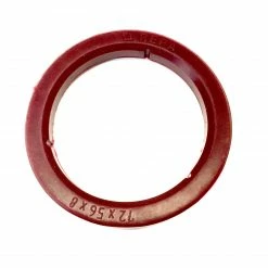 Genius Coffee N' Espresso Equipment Dark Red Silicone Seal 8mm - Wega