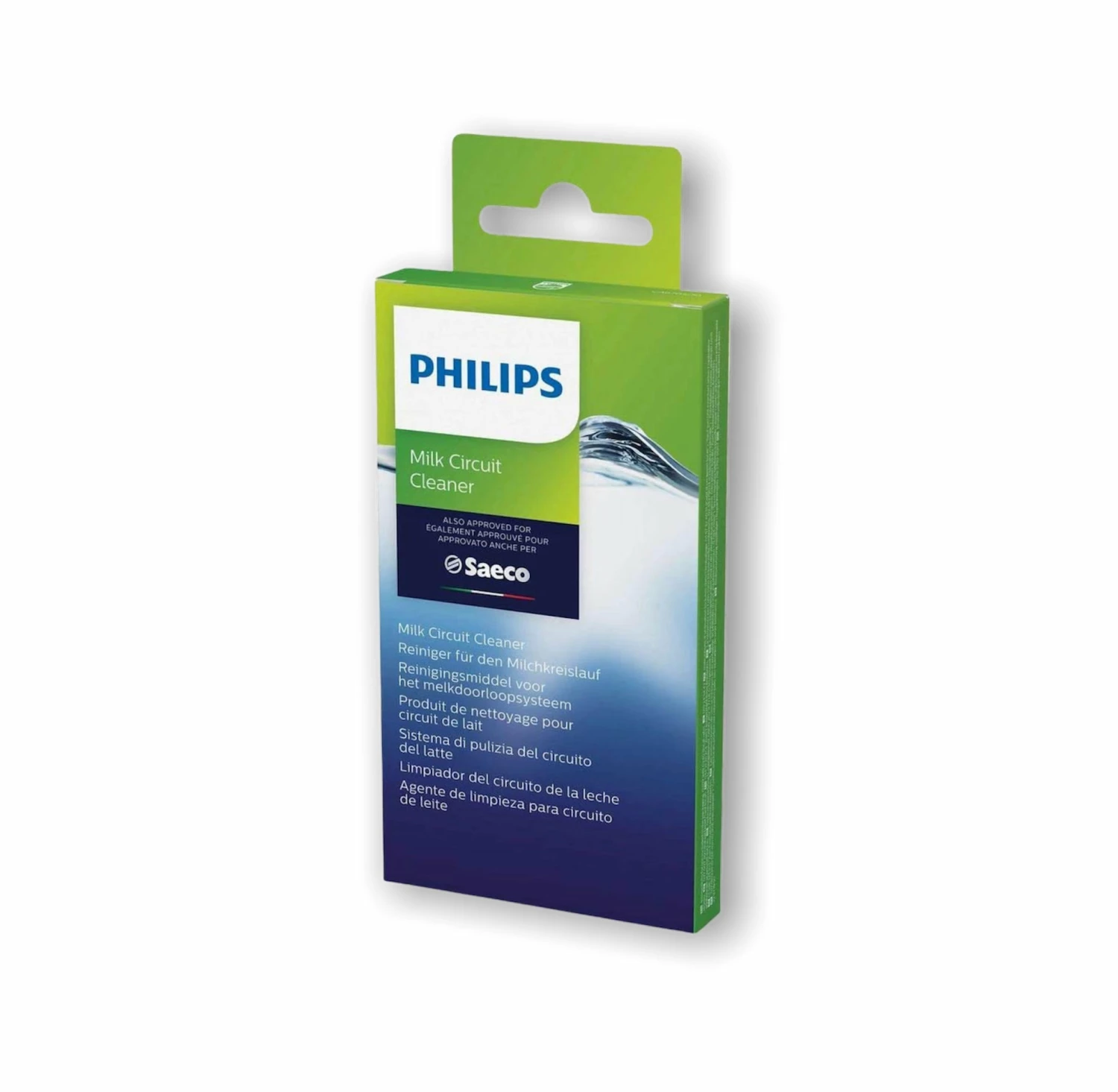 Genius Coffee N' Espresso Equipment ACCESSORIES MILK CIRCUIT CLEANER PHILIPS SAECO