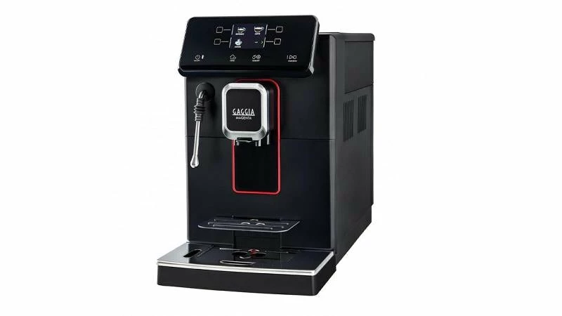 Genius Coffee N' Espresso Equipment The Gaggia Magenta Plus Super-automatic Espresso Machine
