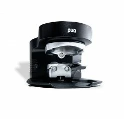 Genius Coffee N' Espresso Equipment PUQPRESS M3 MAHLKÖNIG E65S & E65S GBW MATT BLACK Fiorenzato