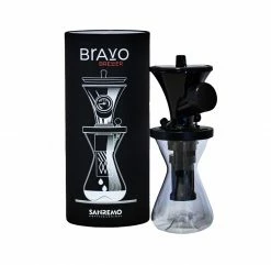 Genius Coffee N' Espresso Equipment Bravo Brewer By SANREMO