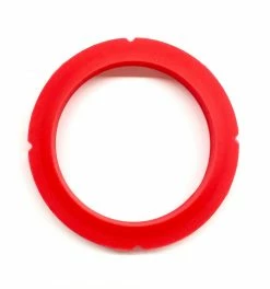 The CoffeeGenius CAFFEWERKS Red Silicone Group Seal H8mm - La Marzocco/Slayer