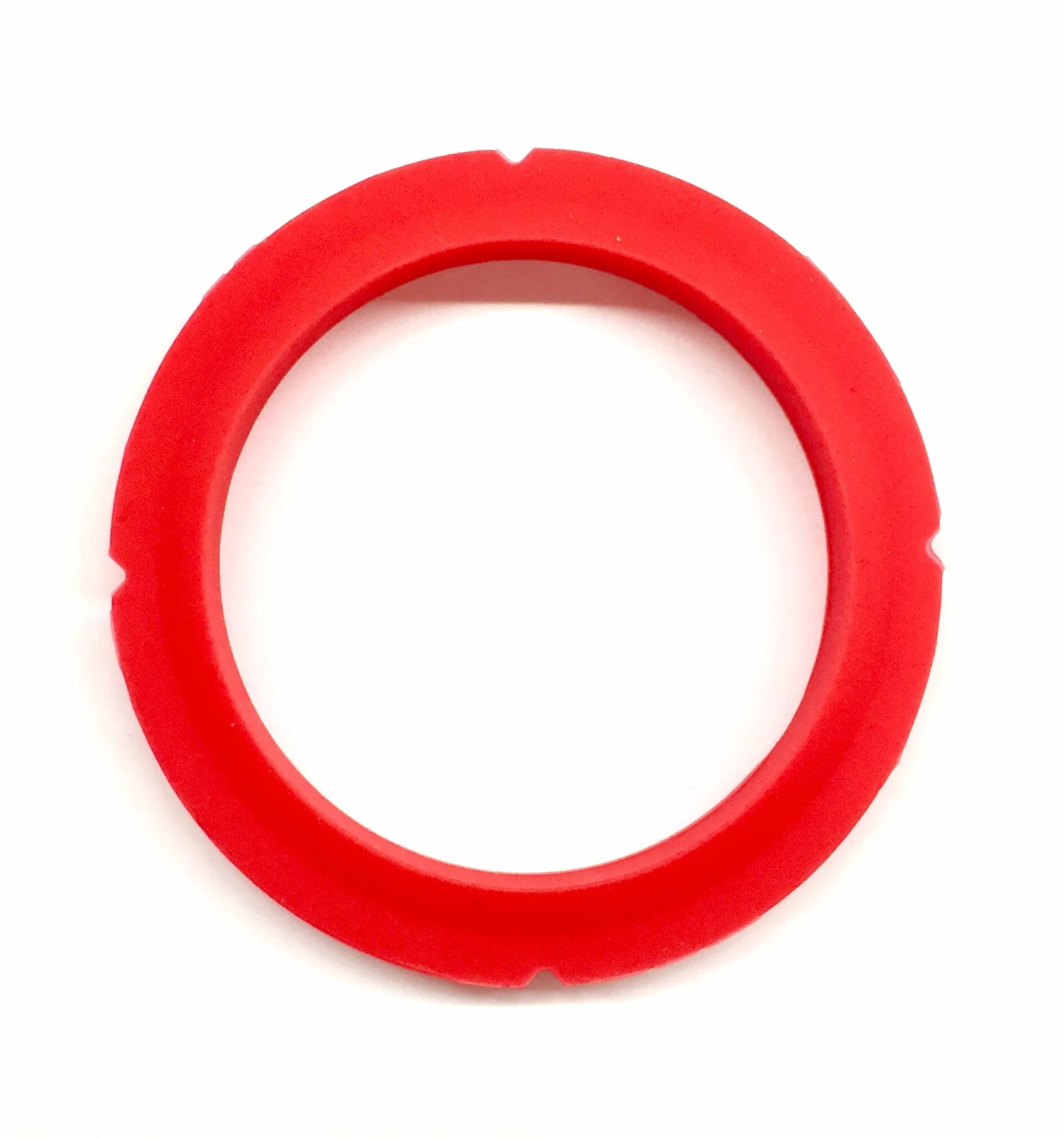 The CoffeeGenius CAFFEWERKS Red Silicone Group Seal H8mm - La Marzocco/Slayer