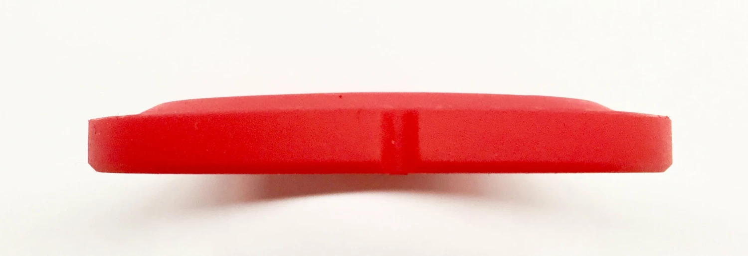 The CoffeeGenius CAFFEWERKS Red Silicone Group Seal H8mm - La Marzocco/Slayer