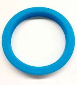 The CoffeeGenius Blue Silicone Conical Group Seal H9mm - Simonelli/Cimbali/Victoria Arduino