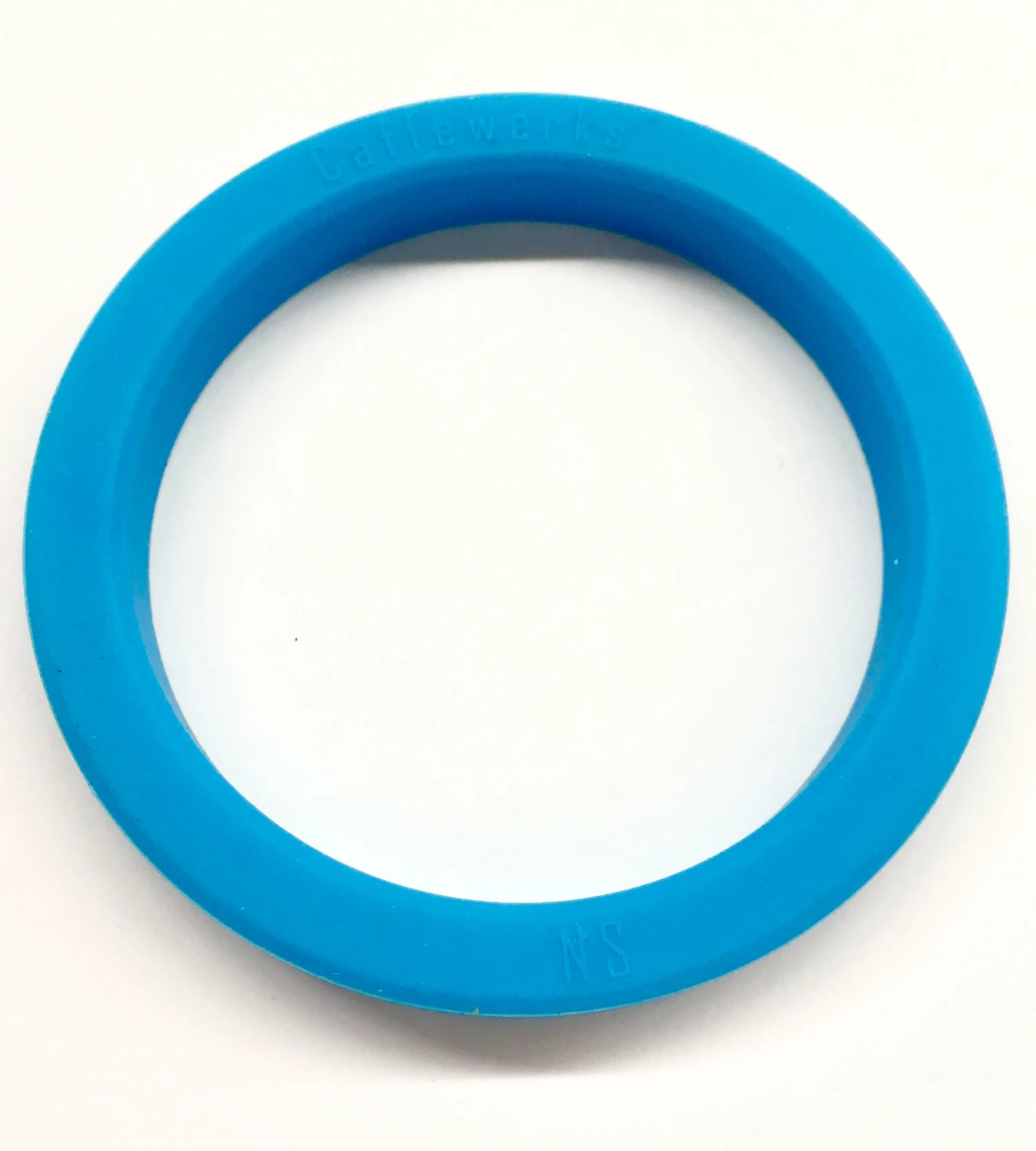 The CoffeeGenius Blue Silicone Conical Group Seal H9mm - Simonelli/Cimbali/Victoria Arduino