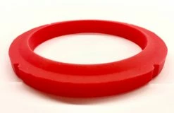 The CoffeeGenius CAFFEWERKS Red Silicone Group Seal H8mm - La Marzocco/Slayer