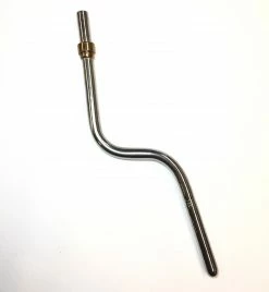 The CoffeeGenius Saeco Stainless Steel Steam Tube 100deg