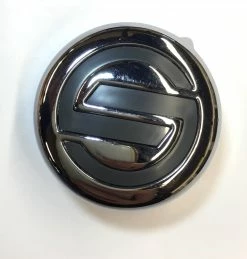 The CoffeeGenius Chrome Adjustment Knob